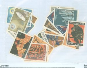 Greece #966-984 Mint (NH) Single (Complete Set)