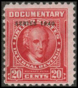 R295 Mint F NG Documentary