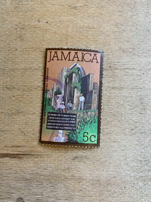 Jamaica 468
