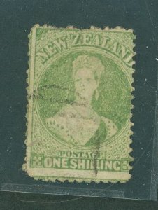 New Zealand #37 Used Single