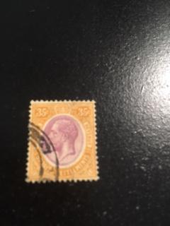 Straits Settlements sc 196 uhr wmk 4