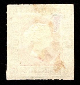 1867, Heligoland 6Sch, Used, Sc 4