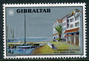 Gibraltar 443  MH