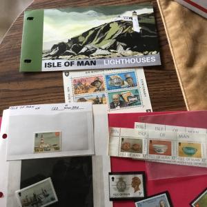 Great Britain : Box load with G.B. , Alderney, Guernsey, Isle of Man &  Jersey :