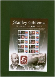 GB Smiler 2006 Stanley Gibbons 150th Anniversary Ltd Edition