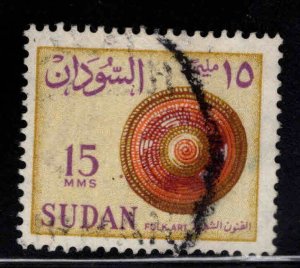 SUDAN Scott 148 Used  stamp