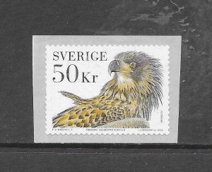 BIRDS- SWEDEN #2767 MNH