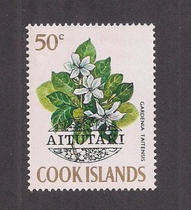 AITUTAKI SC# 45    FVF/MNH   1972