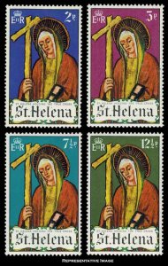 Saint Helena Scott 257 Mint never hinged.