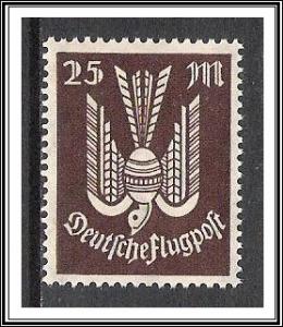 Germany #C17 Airmail MNH