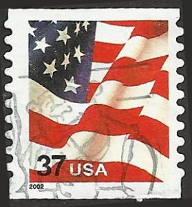 # 3632 USED FLAG