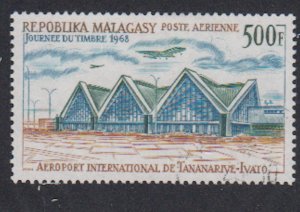 Malagasy Republic - 1968 - SC C89 - Used