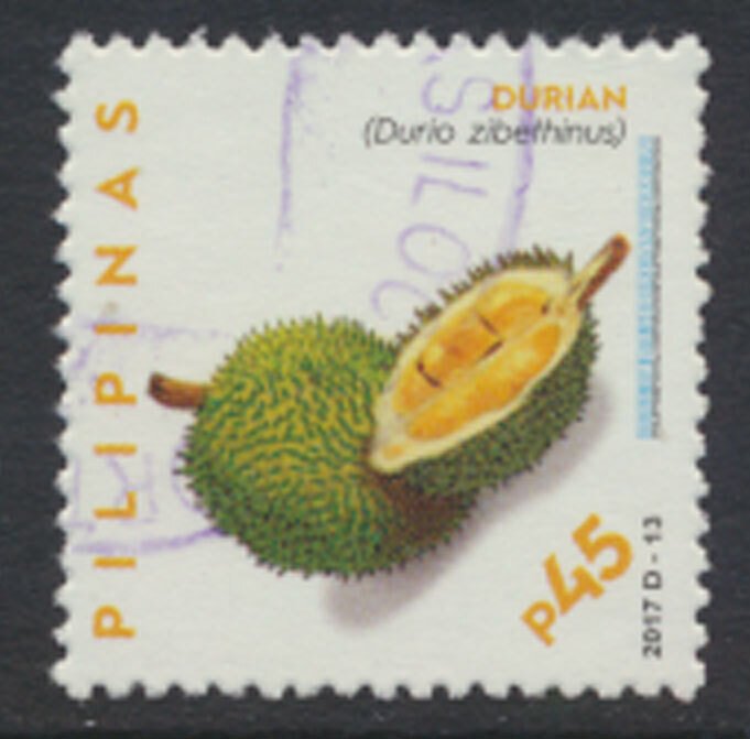 Philippines Used 2017    Fruit Durian