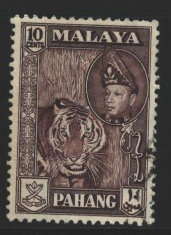 Pahang Sc#77 Used