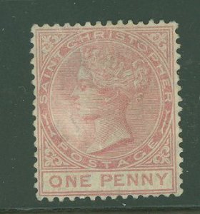 St. Christopher #10 Used Single