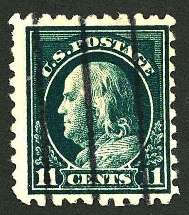 U.S. #434 USED