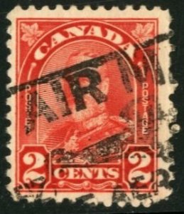 CANADA #165, USED, 1930, CAN192