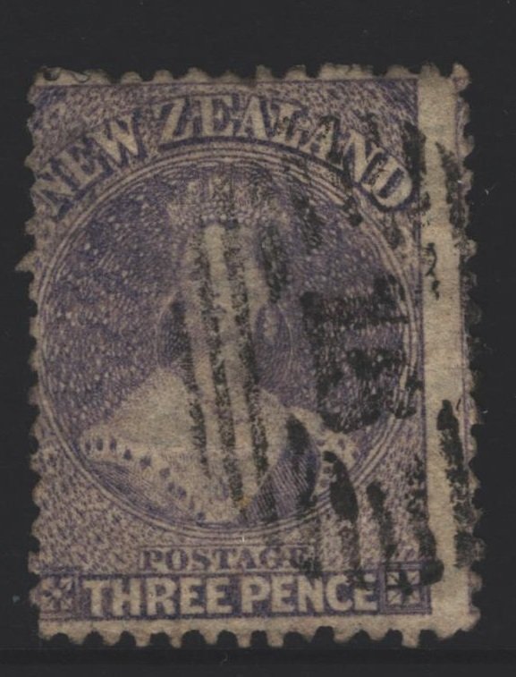 New Zealand Sc#18 Used