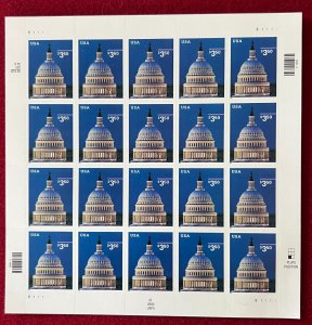 US Stamps 3472   Priority Mail Full Sheet of 20 MNH