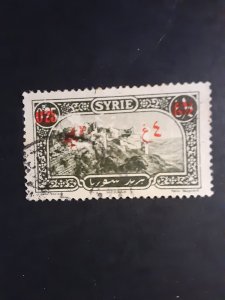 *Syria #191                  Used