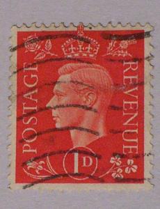 Great Britain Scott #236 used