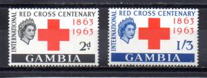 Gambia 173-174 MH