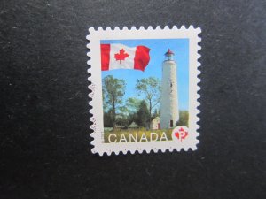 Canada #2250 Lighthouse Booklets Nice stamps  {ca1224}