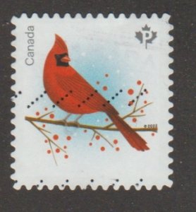 Canada 3365 Cardinal