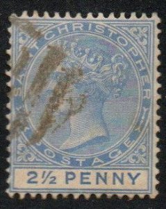 St. Christopher Sc #12 Used