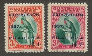GUATEMALA  # SC  B2 - 3  MLH