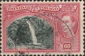 Trinidad & Tobago, #59 Used,  From 1938-41