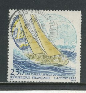 France 2319  Used