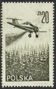 Poland Sc #C55 MNH