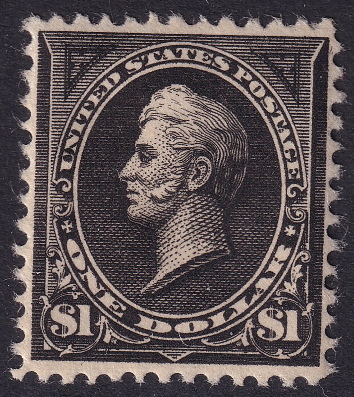 #261 Mint NH, F-VF (CV $3200 - ID42616) - Joseph Luft