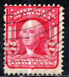 U.S.A.; 1903; Sc. # 319b;   Used Type I Single Stamp