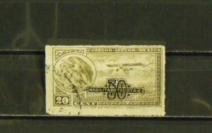 12562   MEXICO   Used # C46                             CV$ 30.00