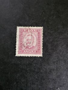 Stamps Angra Scott #2 used