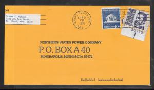 Just Fun Cover #1281,1520 on Saint Cloud MN  APR/6/1976 Cover (my3531)