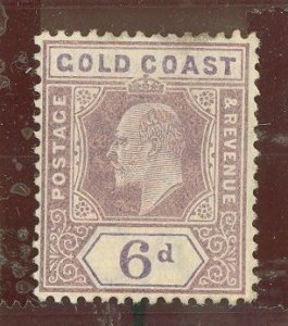 Gold Coast #43 Unused Single (King)