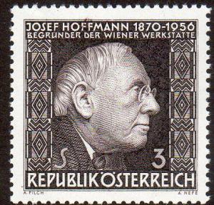 Austria  Scott  760  MNH 