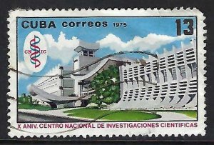 Cuba 1988 VFU Z7373