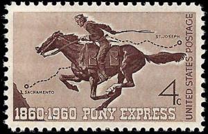 1154 Mint,OG,NH... SCV $0.25