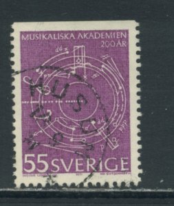 Sweden 891  Used (2