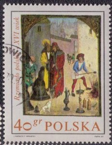 Poland 1697 1969 Used