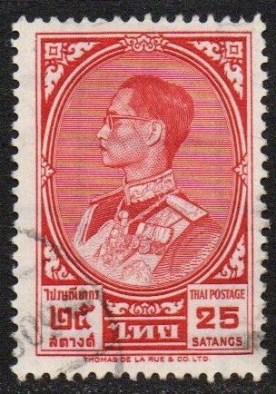 Thailand Sc #352 Used