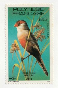 French Polynesia       351      MH OG      Birds