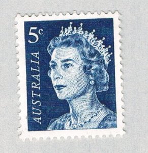 Australia QEII Dark Blue 5c 1 (AP132039)