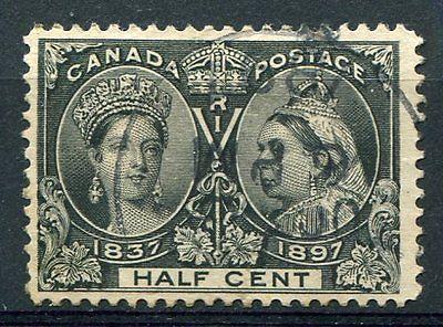 Canada #50  Used VF CDS  - Lakeshore Philatelics