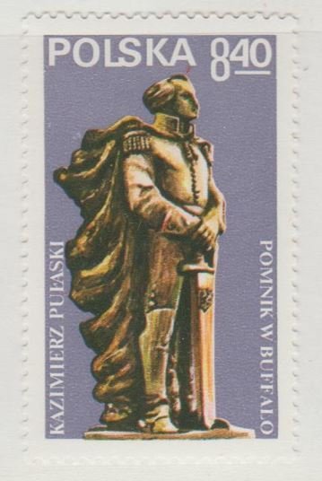 Poland Scott #2357 Stamp - Mint NH Single
