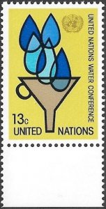 United Nations UN New York Scott # 283 Mint NH. Free shipping with another item.